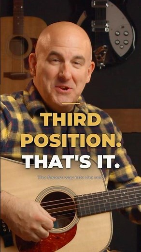 The Fastest Way Into Any Free Bird Solo