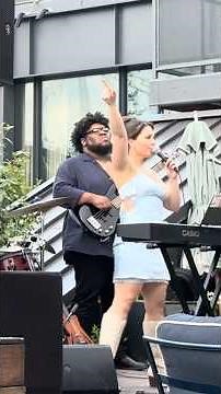 Hannah Ray – Live Performance Highlights NYC #livemusic #womeninmusic #shorts