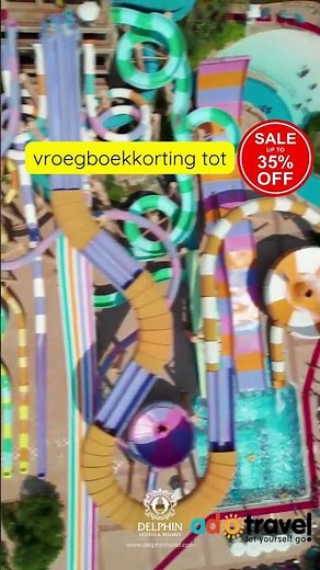 Zomer 2026 Turkije all inclusive vakanties - Nu tot 40% korting!