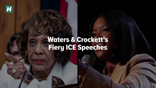 Waters & Crockett’s Fiery ICE Speeches
