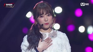 【IZONE181212 MAMA日本场合集】视听觉盛宴