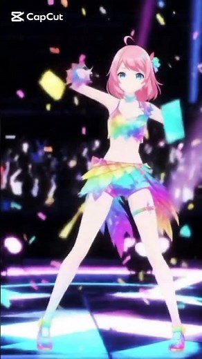 Best Anime Dance