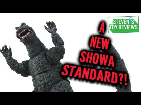 The New Showa Standard?! - S.H. MonsterArts Godzilla 1972 Review