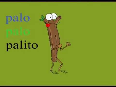 El baile del palito palo
