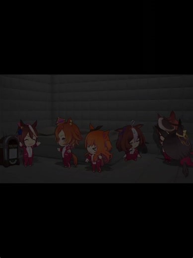 Teio's Adventures in the Mental Asylum with the Gang