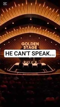The Boy Who Lost His Voice… Then Played This