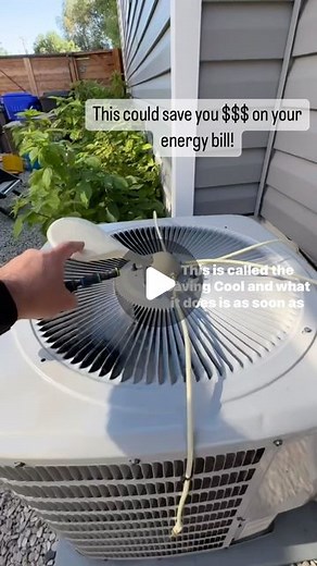 The DIY Hvac Guy | The full video on the Cool-N-Save can be found on our channel! The DIY HVAC Guy. This product can be found at coolnsave.com #hvac... | Instagram