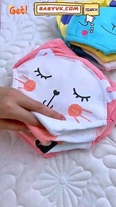 143K views · 1.1K reactions | Worried about leaks during potty training? These Training Pants are leak-proof!  Shop Link: https://babyvk.com/product/toddler-potty-training-pants/ #Baby #MustHaves #BabyVK #CuteBaby #BabyCare #ParentingTips #PottyTraining #TrainingPants #MomLife #NewbornCare #ComfortableBaby #BabyEssentials #DryBaby #LeakProof #PottyTrainingSuccess #BabyProducts #SoftAndComfortable #BabyComfort | BabyVK | Facebook