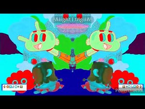 The Amazing World of Gumball Theme Song In G Major Effects In Low Voice