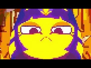 Ankha Dance 8-bit (2A03)