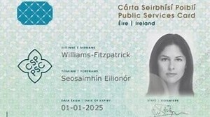 Data watchdog issues €550K fine over Public Services Card