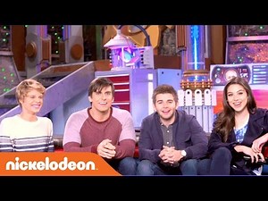 Danger & Thunder | Henry Danger Audition Tape | Henry Danger