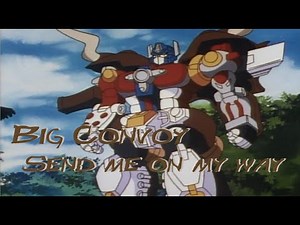 Big Convoy tribute