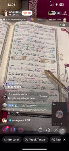 Mengaji Online: Pembelajaran Al-Quran yang Efektif