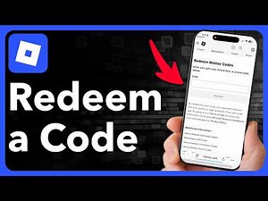 How To Redeem Roblox Codes On Mobile