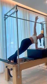 Side Plank Challenge 🔥 | Pilates Short Box Workout