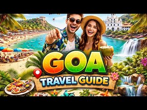 Goa Travel Guide | Plan Perfect Trip