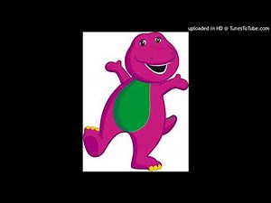 Barney - Mother Goose Nursery Rhyme Medley