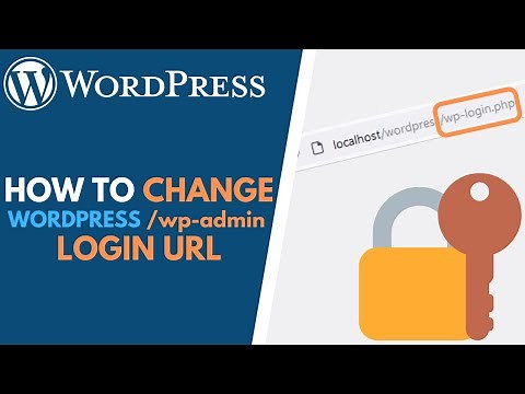 How to Change WordPress Admin Login URL // WPS Hide Login Plugin