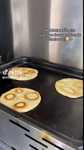 Ela Street Food sur TikTok