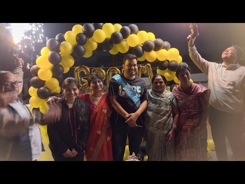 Bachelor Party Night |