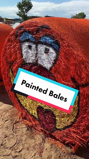 Signature Pumpkin Patch Hay Bale Painting Tradition