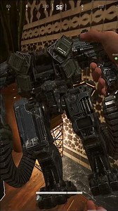 I Finally Found the Behemoth Mech Model | Delta Force