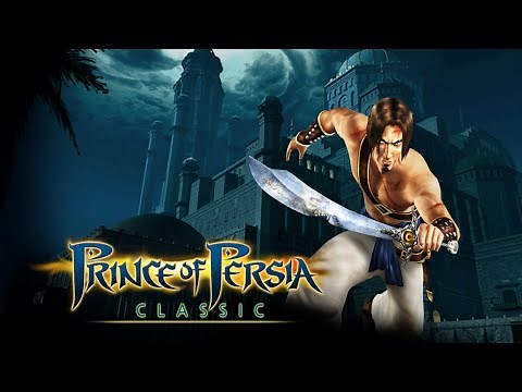 Prince of Persia Classic. PS3. Walkthrough