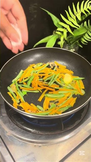 🔥 Easy Homemade Noodles Recipe in Minutes! 🍜