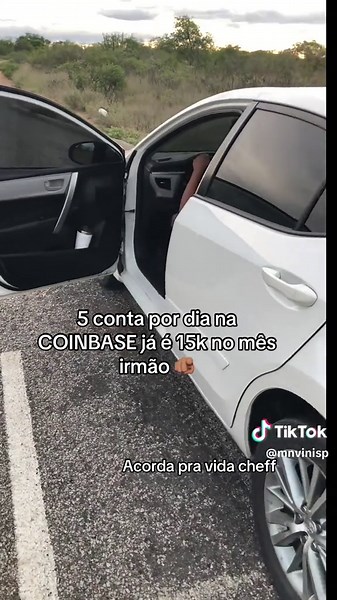 Método Coinbase: Aprenda Como Ganhar Dinheiro Fácil