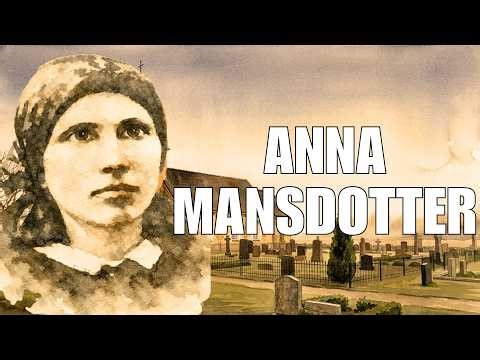 Murder at Yngsjö Farmhouse | The Forgotten 1889 True Crime Case of Anna Månsdotter