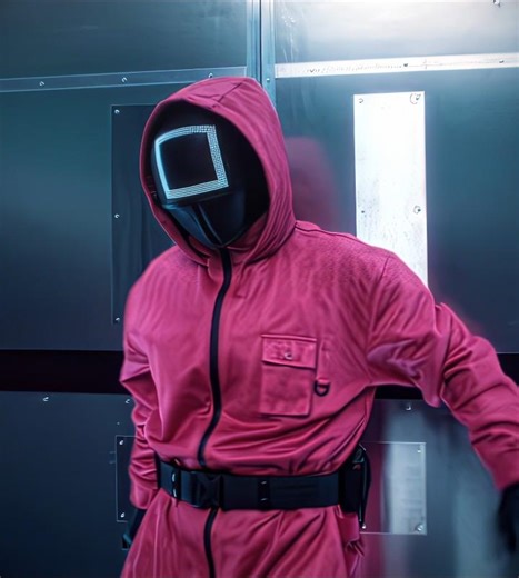 Guard COOKED moment 💥🤯 | Squid Game 3 | TIKI TIKI (Slowed) #edit #shangchi