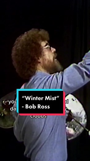 Bob Ross Cloud Painting Tips and Techniques