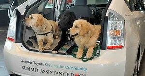 Toyota 100 Cars for Good Program Announces First 25 Winners