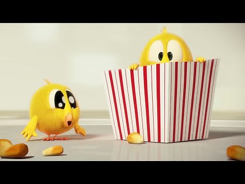 Chicky loves popcorn | Where's Chicky? | Cartoon Collection in English for Kids | New episodes