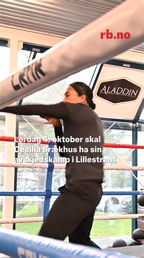 Cecilia Brækhus sin siste kamp har allerede gitt ringvirkninger – i Lillestrøm! 💪 Åtte nye jenter har funnet veien til boksesporten takket være "boksedronningen". ✨ Les mer her: https://www.rb.no/brakhus-fikk-fart-pa-damene-i-bokseklubben/s/5-43-2579406 | MittLillestrøm