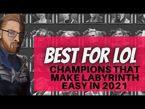 Best Champions For Labyrinth Of Legends In 2021! Marvel Contest Of Champions!