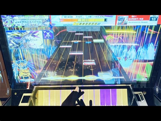 中二节奏2026/全擦 Ascension to Heaven Expert 1008912 SSS