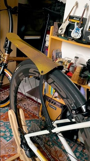 Ass Savers Win Wing Install #asssavers #winwing #mudguard #cycling