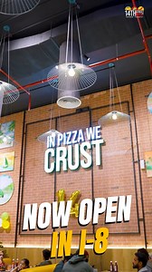 108K views · 128 reactions |  Islamabad, are you ready? The Pizza...