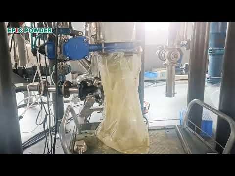 Ultrafine Grinding of Rooibos Tea: Jet Mill Experiment & Particle Size Results