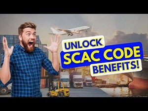 What Is an SCAC Code and Why You Can’t Operate Without It