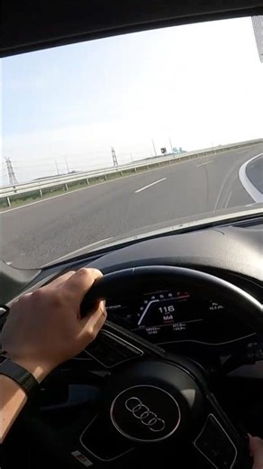 Efsane Bitti: 45 TFSI Quattro Bile Burada Kafadan Kaydı!