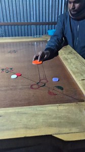 Carrom Tips & Tricks | EPS-694003 #CarromTricks #CarromShorts #CarromZone #CarromShot #CarromMatch #CarromHit #CarromSkill #shortsfeed | Jahangir Khan