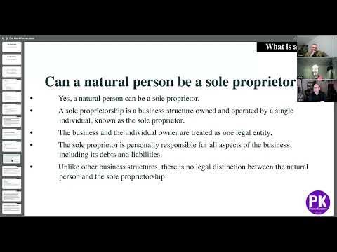 Decoding the Definition of Person in the Inte