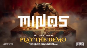 Minos Official Announcement Trailer