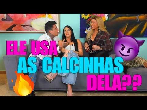 EMILY GARCIA E VICTOR IGOH EM MOMENTOS "ADULTOS" !!! #mayamazzafera