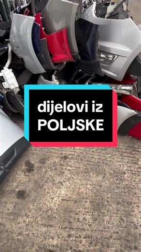 Auto Dijelovi iz Poljske - Euimportshop