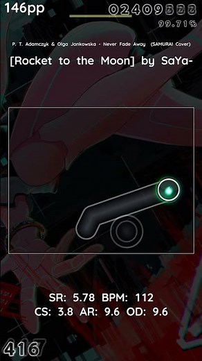 beatmap showcase 044 | #osu #osugame #mapping