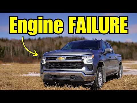 There’s a Problem With the 3.0L Duramax – Thrust Bearing Failures Continue